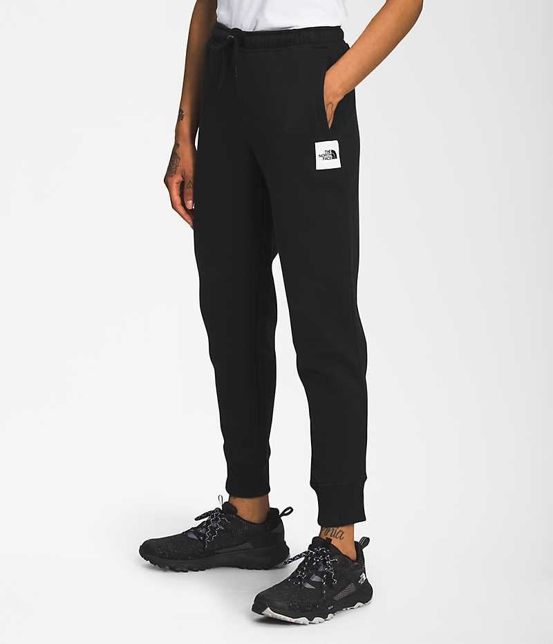 Pantaloni Jogger The North Face Box NSE Dama Negrii | ROMANIA VNRCOBF