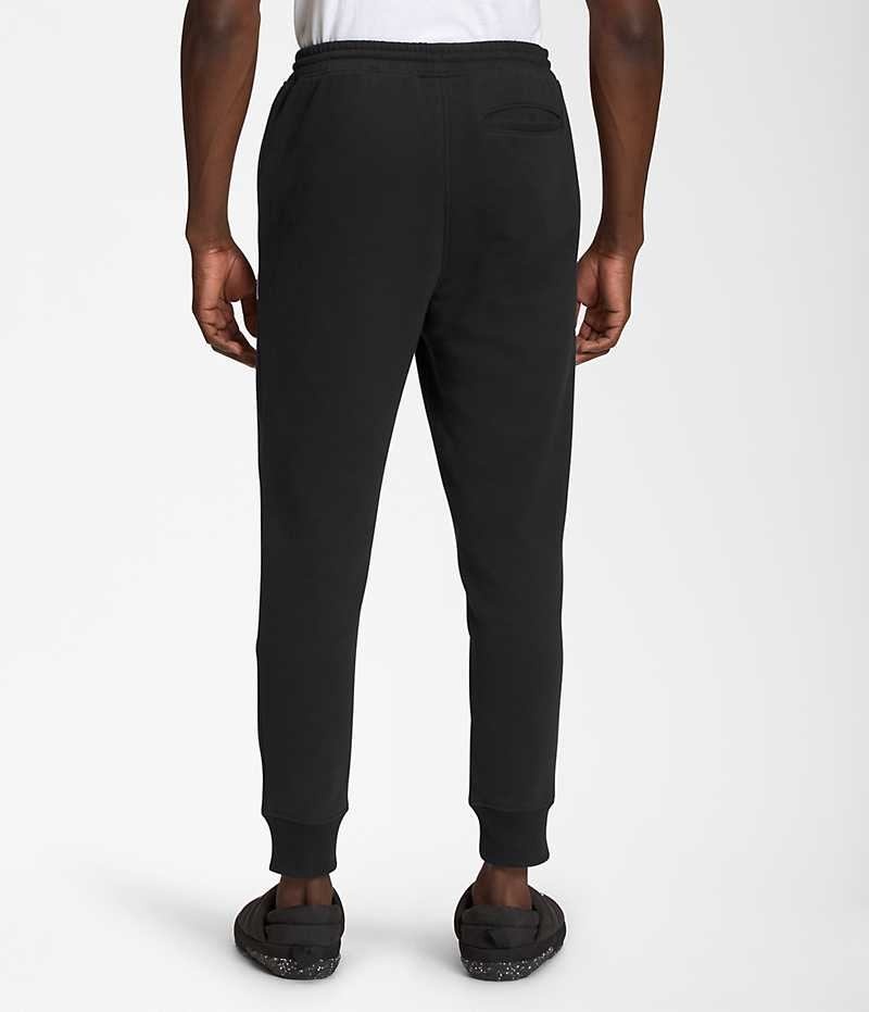 Pantaloni Jogger The North Face Box NSE Barbati Negrii | ROMANIA YUXVFSL