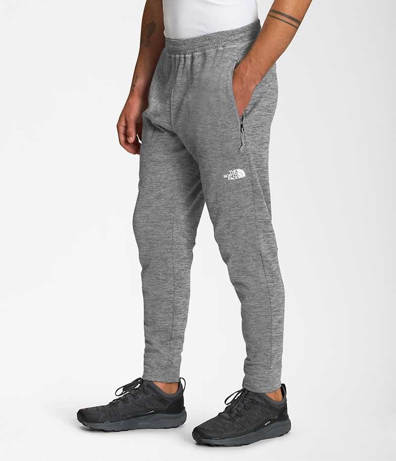 Pantaloni Jogger The North Face Canyonlands Barbati Gri | ROMANIA WXPQKGL