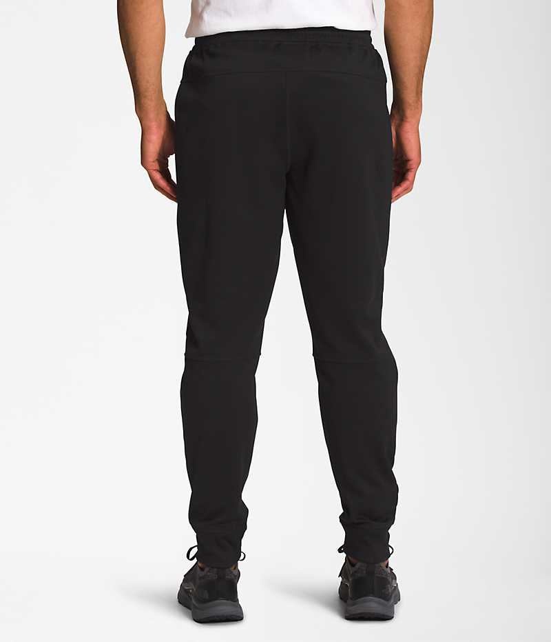 Pantaloni Jogger The North Face Canyonlands Barbati Negrii | ROMANIA SFCKBWV