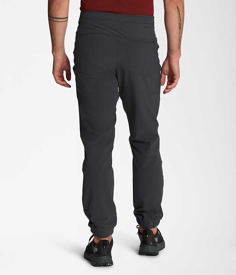 Pantaloni Jogger The North Face Paramount Pro Barbati Negrii | ROMANIA NHLGDYM