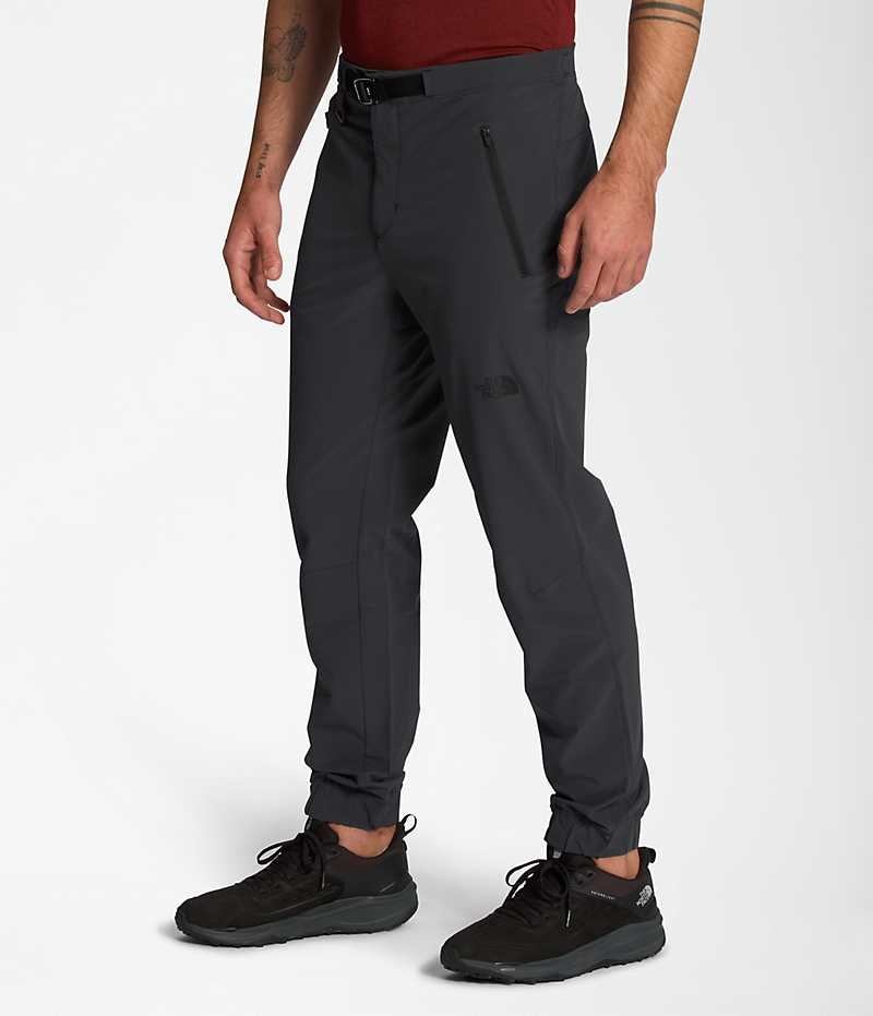 Pantaloni Jogger The North Face Paramount Pro Barbati Negrii | ROMANIA NHLGDYM