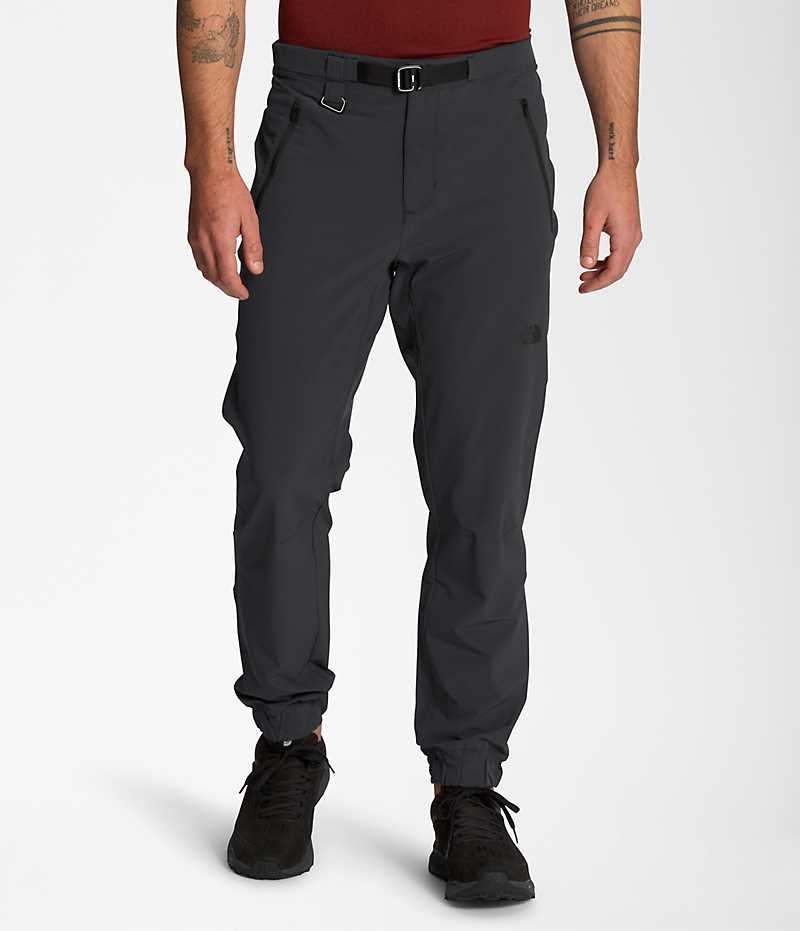 Pantaloni Jogger The North Face Paramount Pro Barbati Negrii | ROMANIA NHLGDYM