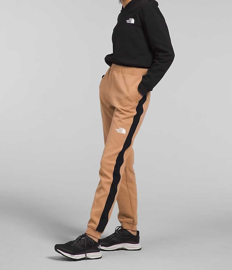 Pantaloni Jogger The North Face TNF™ Tech Fete Kaki | ROMANIA BRYSXAC