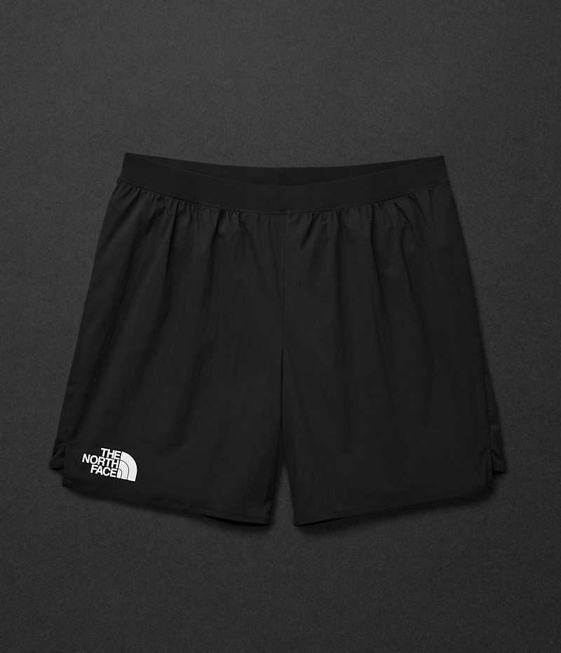 Pantaloni Scurti The North Face Summit Series Pacesetter Run Brief Barbati Negrii | ROMANIA DVIXATY