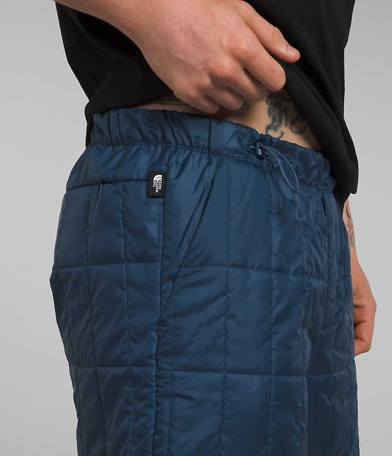 Pantaloni The North Face Circaloft Barbati Albastri | ROMANIA ZPAWKGD