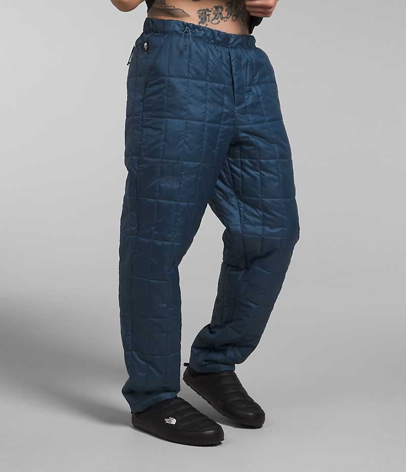 Pantaloni The North Face Circaloft Barbati Albastri | ROMANIA ZPAWKGD