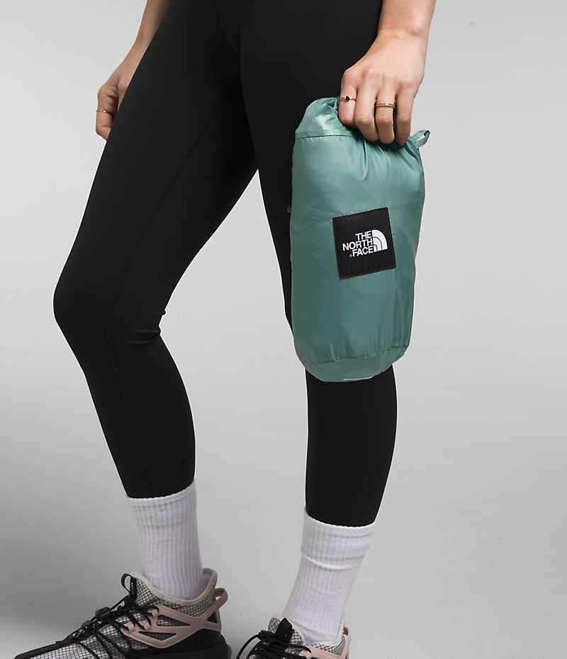 Pantaloni The North Face Circaloft Dama Verzi | ROMANIA RKSPVEA