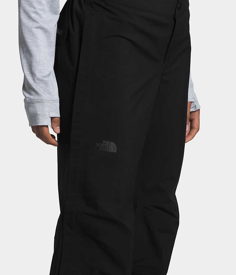 Pantaloni The North Face Dryzzle FUTURELIGHT™ Full-Zip Dama Negrii | ROMANIA RTQFPDK