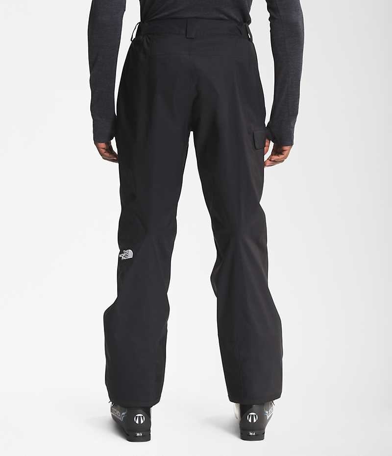 Pantaloni The North Face Freedom Barbati Negrii | ROMANIA QXWHOYK