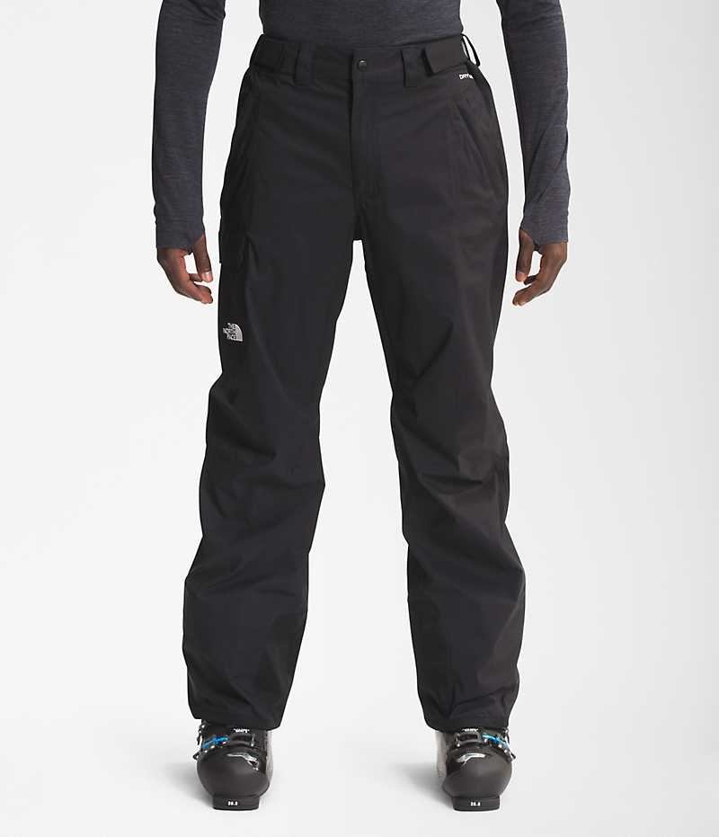 Pantaloni The North Face Freedom Barbati Negrii | ROMANIA QXWHOYK