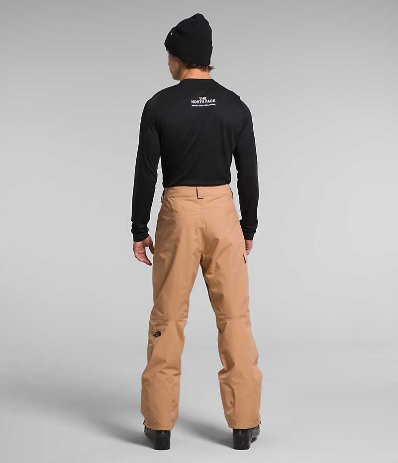 Pantaloni The North Face Freedom Barbati Kaki | ROMANIA QWHSMFL