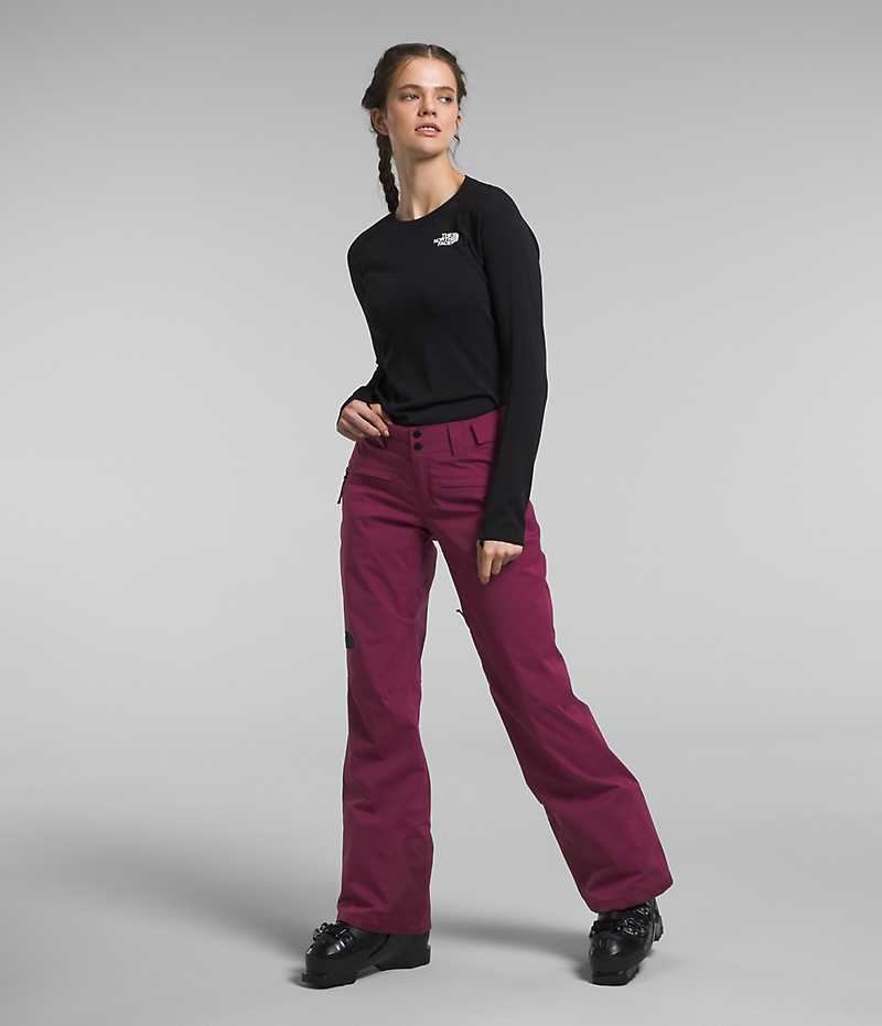 Pantaloni The North Face Freedom Stretch Dama Visinii | ROMANIA XVQEIDP