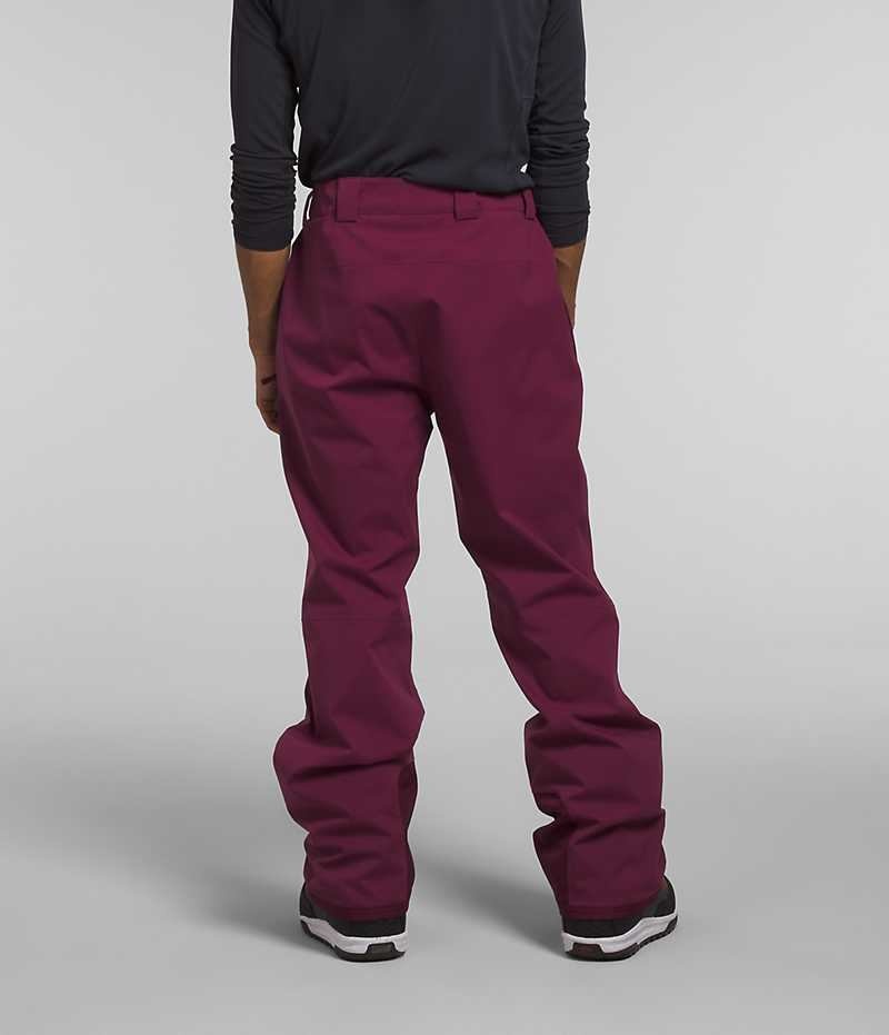 Pantaloni The North Face Freedom Stretch Barbati Fucsie | ROMANIA QKIBEWV