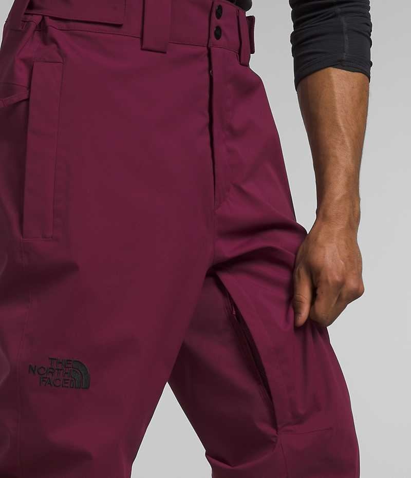 Pantaloni The North Face Freedom Stretch Barbati Fucsie | ROMANIA QKIBEWV