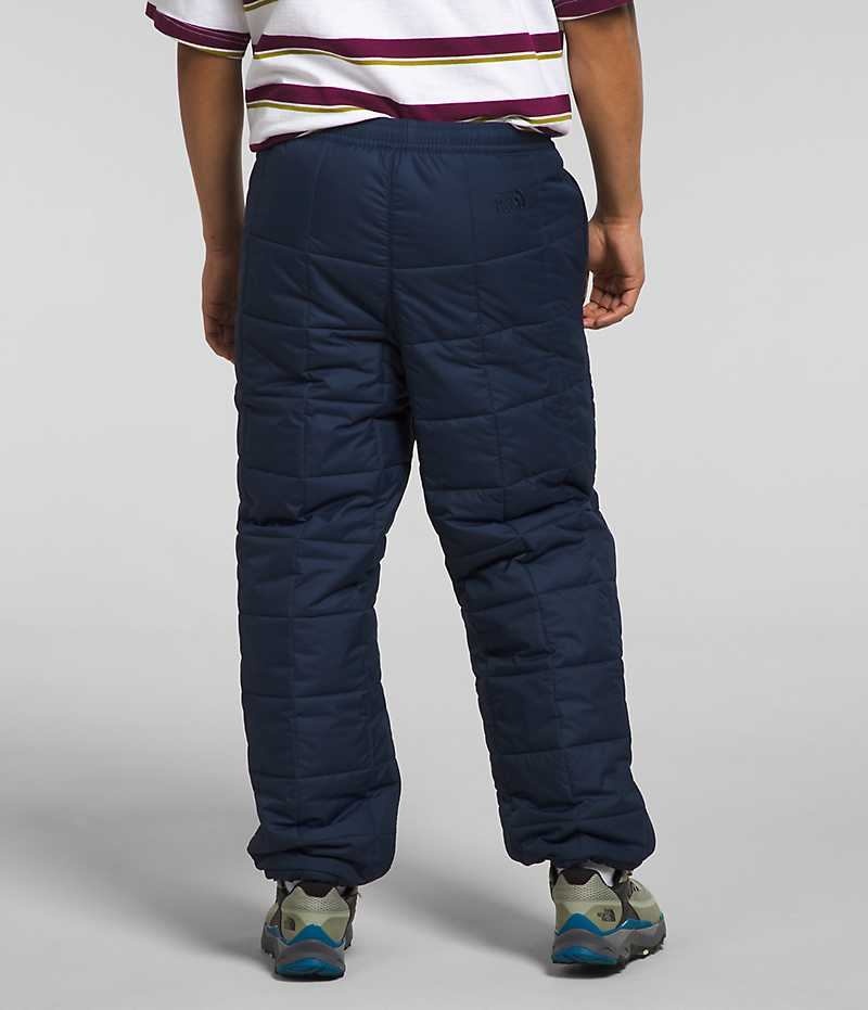 Pantaloni The North Face Lhotse Barbati Bleumarin | ROMANIA TXZMBDL