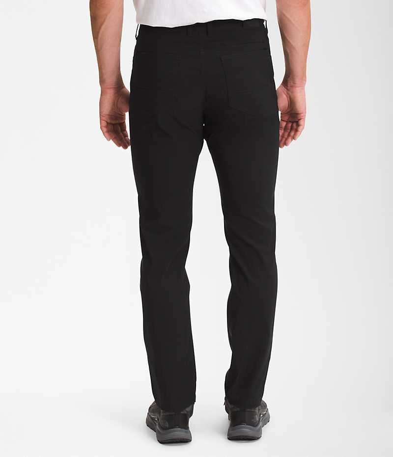 Pantaloni The North Face Sprag 5-Pocket Barbati Negrii | ROMANIA URCJGOA