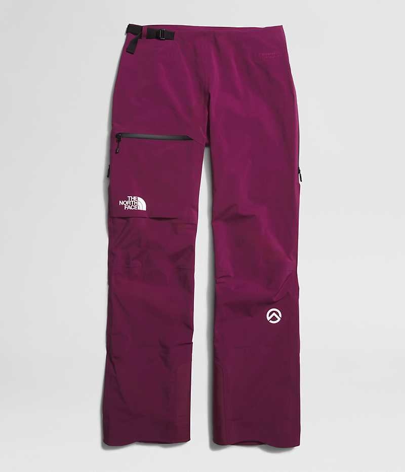 Pantaloni The North Face Summit Series Chamlang FUTURELIGHT™ Dama Fucsie | ROMANIA RVOAKPC