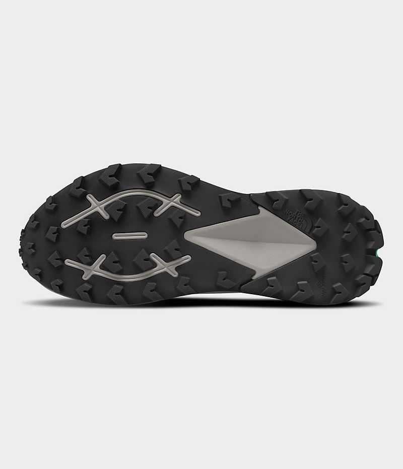 Pantofi Alergare Trail The North Face VECTIV Enduris 3 FUTURELIGHT™ Dama Gri Turcoaz | ROMANIA CVTLGYZ