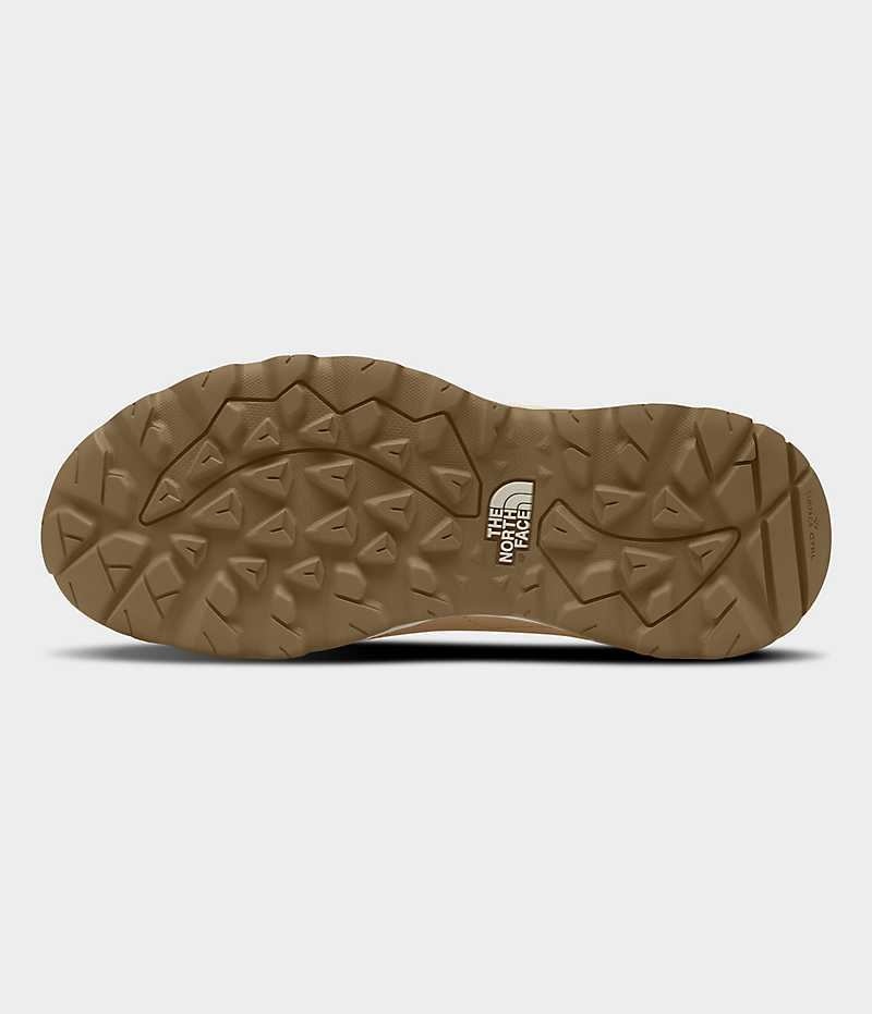 Pantofi Drumetie The North Face Hedgehog 3 Impermeabili Dama Maro | ROMANIA KDHNWSI