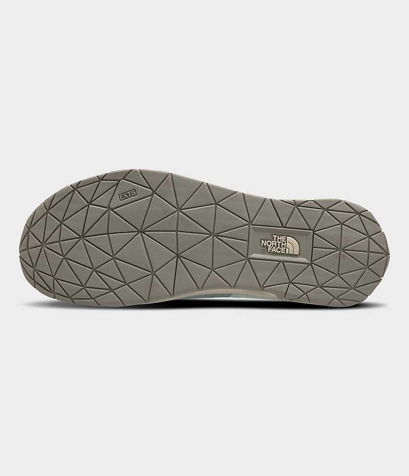 Pantofi Drumetie The North Face Skagit Apa Dama Verde Menta | ROMANIA MOKEQYD