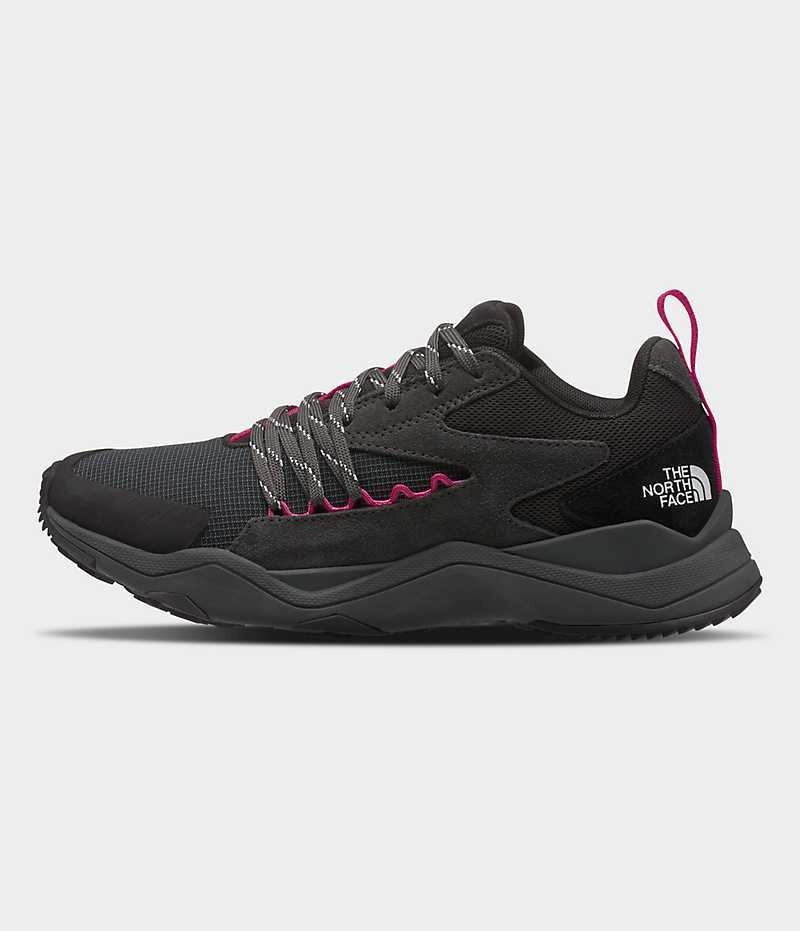 Pantofi Drumetie The North Face Taraval Spirit Dama Negrii | ROMANIA CBIJGLX