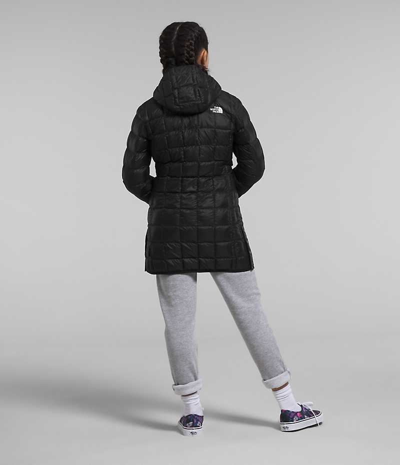 Parka The North Face ThermoBall™ Fete Negrii | ROMANIA HIMUXKG