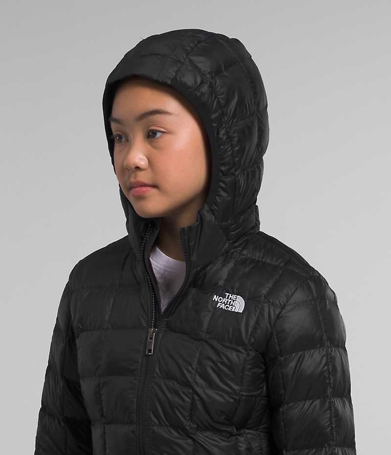 Parka The North Face ThermoBall™ Fete Negrii | ROMANIA HIMUXKG