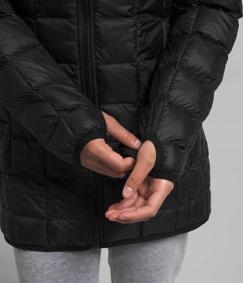 Parka The North Face ThermoBall™ Fete Negrii | ROMANIA HIMUXKG