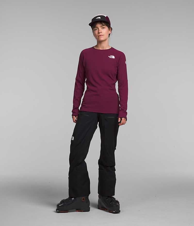 Pulover The North Face Summit Series FUTUREFLEECE™ Crew Dama Visinii | ROMANIA UKHWMGL