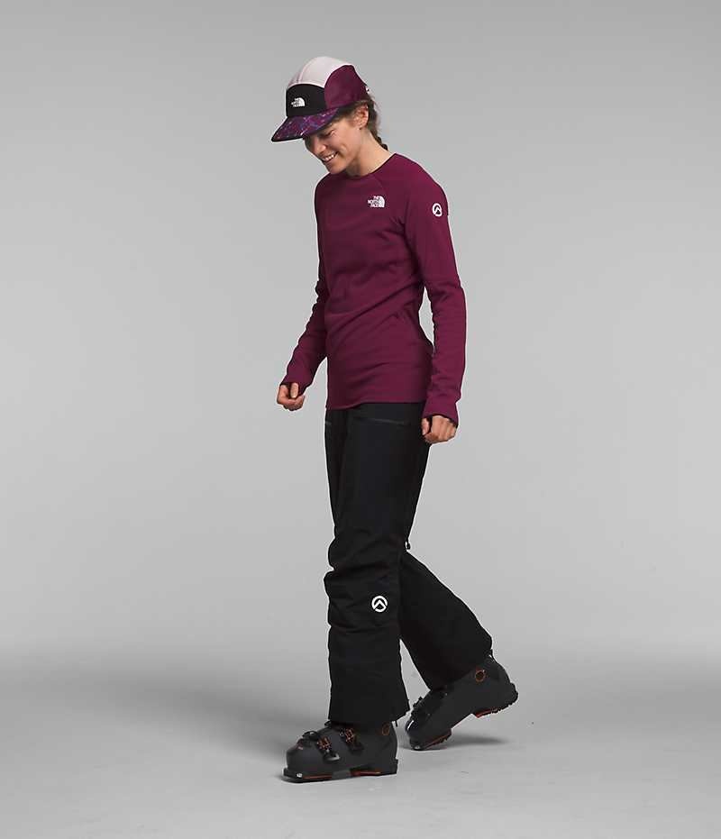 Pulover The North Face Summit Series FUTUREFLEECE™ Crew Dama Visinii | ROMANIA UKHWMGL