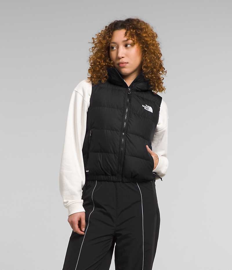 Vesta Puf The North Face Hydrenalite™ Dama Negrii | ROMANIA THODJIG